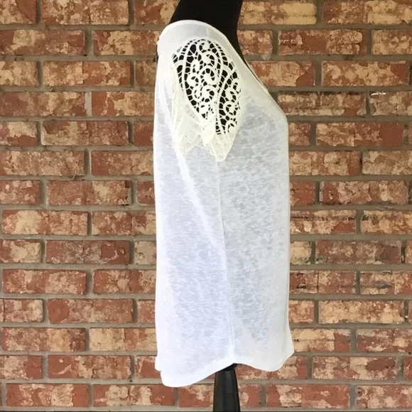 Nwt The Limited Short Sleeve Shirt - Picture 3 of 7